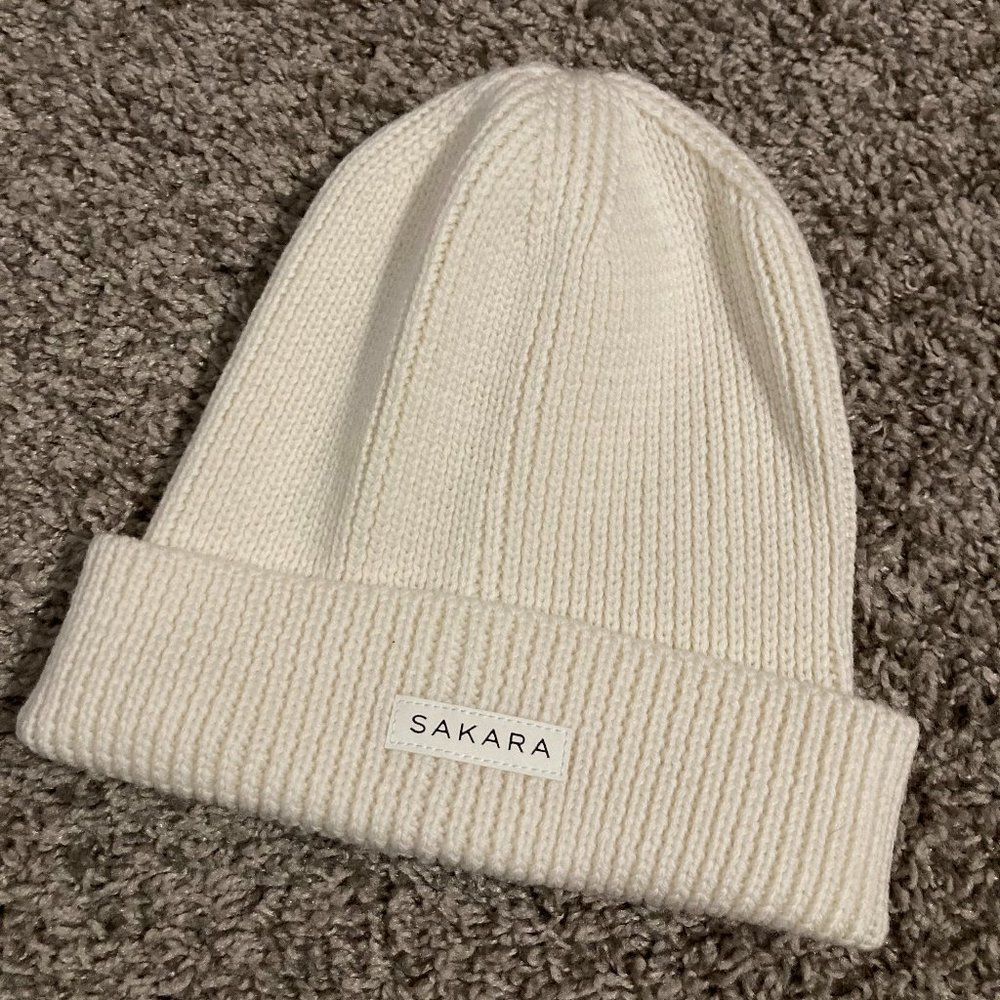 SAKARA LIFE beanie